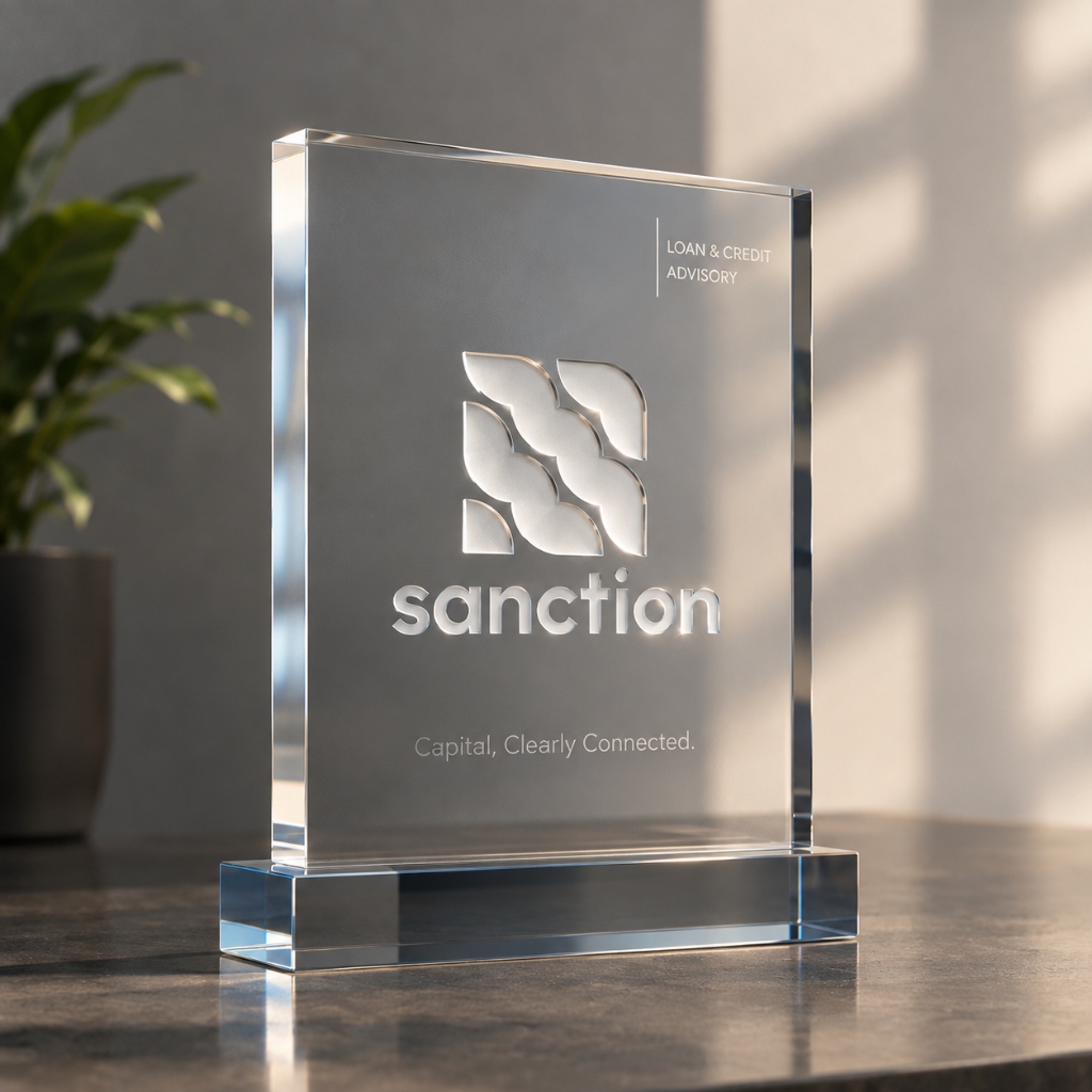 Sanction Loan & Credit Advisory — Capital, Clearly Connected