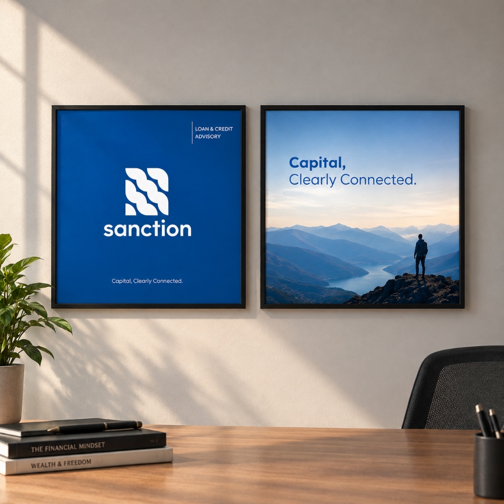 Sanction — Capital, Clearly Connected